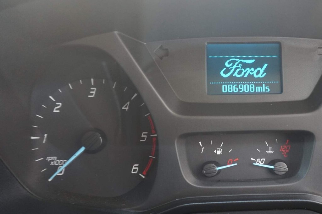 USED 2014 64 FORD TRANSIT CUSTOM 2.2L 270 LIMITED LR P/V 0d 124 BHP JUST ARRIVED/NO VAT!!!