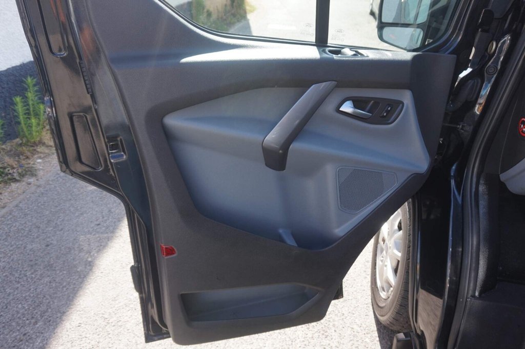 USED 2014 64 FORD TRANSIT CUSTOM 2.2L 270 LIMITED LR P/V 0d 124 BHP JUST ARRIVED/NO VAT!!!