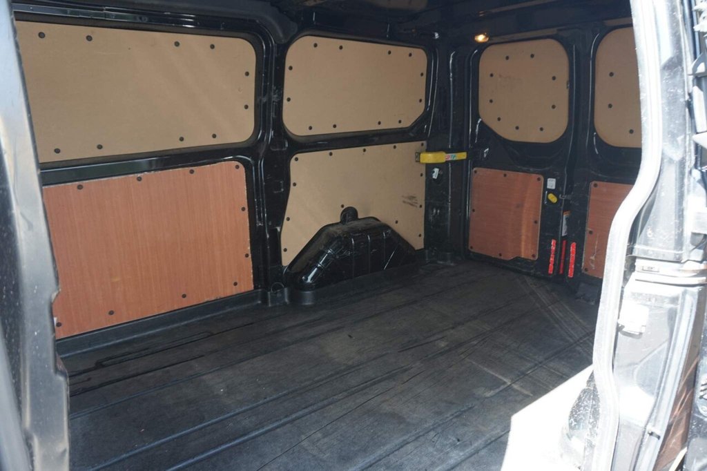 USED 2014 64 FORD TRANSIT CUSTOM 2.2L 270 LIMITED LR P/V 0d 124 BHP JUST ARRIVED/NO VAT!!!