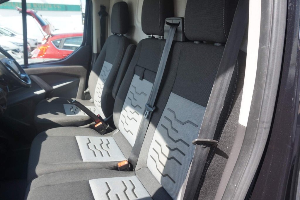 USED 2014 64 FORD TRANSIT CUSTOM 2.2L 270 LIMITED LR P/V 0d 124 BHP JUST ARRIVED/NO VAT!!!