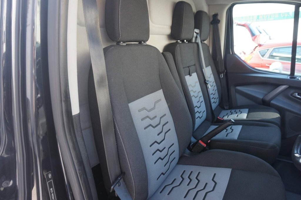 USED 2014 64 FORD TRANSIT CUSTOM 2.2L 270 LIMITED LR P/V 0d 124 BHP JUST ARRIVED/NO VAT!!!