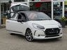 USED 2017 17 DS DS 3 1.2 PURETECH GIVENCHY LE MAKEUP S/S 3d 109 BHP Finished in TEXTURED WHITE PEARL WITH WHISPER PURPLE ROOF and Full LEATHER TRIM. DS joins forces with Givenchy to create this special edition make-up inspired DS3. Only 500 were produced for UK market. This rare beauty is for the modern, active driver with an eye for beauty and style. Features include Sat Nav, DAB Radio, Full Leather Trim, Alloys, Parking Sensors, B/Tooth and much more. Serviced at 9167 miles, 14350 miles, 19463 miles ands on arrival at EMC at 25142 miles.