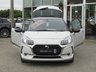 USED 2017 17 DS DS 3 1.2 PURETECH GIVENCHY LE MAKEUP S/S 3d 109 BHP Finished in TEXTURED WHITE PEARL WITH WHISPER PURPLE ROOF and Full LEATHER TRIM. DS joins forces with Givenchy to create this special edition make-up inspired DS3. Only 500 were produced for UK market. This rare beauty is for the modern, active driver with an eye for beauty and style. Features include Sat Nav, DAB Radio, Full Leather Trim, Alloys, Parking Sensors, B/Tooth and much more. Serviced at 9167 miles, 14350 miles, 19463 miles ands on arrival at EMC at 25142 miles.