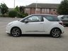 USED 2017 17 DS DS 3 1.2 PURETECH GIVENCHY LE MAKEUP S/S 3d 109 BHP Finished in TEXTURED WHITE PEARL WITH WHISPER PURPLE ROOF and Full LEATHER TRIM. DS joins forces with Givenchy to create this special edition make-up inspired DS3. Only 500 were produced for UK market. This rare beauty is for the modern, active driver with an eye for beauty and style. Features include Sat Nav, DAB Radio, Full Leather Trim, Alloys, Parking Sensors, B/Tooth and much more. Serviced at 9167 miles, 14350 miles, 19463 miles ands on arrival at EMC at 25142 miles.