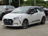USED 2017 17 DS DS 3 1.2 PURETECH GIVENCHY LE MAKEUP S/S 3d 109 BHP Finished in TEXTURED WHITE PEARL WITH WHISPER PURPLE ROOF and Full LEATHER TRIM. DS joins forces with Givenchy to create this special edition make-up inspired DS3. Only 500 were produced for UK market. This rare beauty is for the modern, active driver with an eye for beauty and style. Features include Sat Nav, DAB Radio, Full Leather Trim, Alloys, Parking Sensors, B/Tooth and much more. Serviced at 9167 miles, 14350 miles, 19463 miles ands on arrival at EMC at 25142 miles.