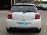 USED 2017 17 DS DS 3 1.2 PURETECH GIVENCHY LE MAKEUP S/S 3d 109 BHP Finished in TEXTURED WHITE PEARL WITH WHISPER PURPLE ROOF and Full LEATHER TRIM. DS joins forces with Givenchy to create this special edition make-up inspired DS3. Only 500 were produced for UK market. This rare beauty is for the modern, active driver with an eye for beauty and style. Features include Sat Nav, DAB Radio, Full Leather Trim, Alloys, Parking Sensors, B/Tooth and much more. Serviced at 9167 miles, 14350 miles, 19463 miles ands on arrival at EMC at 25142 miles.