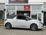 USED 2017 17 DS DS 3 1.2 PURETECH GIVENCHY LE MAKEUP S/S 3d 109 BHP Finished in TEXTURED WHITE PEARL WITH WHISPER PURPLE ROOF and Full LEATHER TRIM. DS joins forces with Givenchy to create this special edition make-up inspired DS3. Only 500 were produced for UK market. This rare beauty is for the modern, active driver with an eye for beauty and style. Features include Sat Nav, DAB Radio, Full Leather Trim, Alloys, Parking Sensors, B/Tooth and much more. Serviced at 9167 miles, 14350 miles, 19463 miles ands on arrival at EMC at 25142 miles.