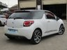 USED 2017 17 DS DS 3 1.2 PURETECH GIVENCHY LE MAKEUP S/S 3d 109 BHP Finished in TEXTURED WHITE PEARL WITH WHISPER PURPLE ROOF and Full LEATHER TRIM. DS joins forces with Givenchy to create this special edition make-up inspired DS3. Only 500 were produced for UK market. This rare beauty is for the modern, active driver with an eye for beauty and style. Features include Sat Nav, DAB Radio, Full Leather Trim, Alloys, Parking Sensors, B/Tooth and much more. Serviced at 9167 miles, 14350 miles, 19463 miles ands on arrival at EMC at 25142 miles.