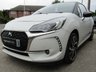 USED 2017 17 DS DS 3 1.2 PURETECH GIVENCHY LE MAKEUP S/S 3d 109 BHP Finished in TEXTURED WHITE PEARL WITH WHISPER PURPLE ROOF and Full LEATHER TRIM. DS joins forces with Givenchy to create this special edition make-up inspired DS3. Only 500 were produced for UK market. This rare beauty is for the modern, active driver with an eye for beauty and style. Features include Sat Nav, DAB Radio, Full Leather Trim, Alloys, Parking Sensors, B/Tooth and much more. Serviced at 9167 miles, 14350 miles, 19463 miles ands on arrival at EMC at 25142 miles.