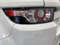 USED 2015 15 LAND ROVER RANGE ROVER EVOQUE 2.2 SD4 DYNAMIC 5d 190 BHP Fuji white / Black Pack 4WD Full Leather, Privacy Glass, High Goss Black Alloy Wheels