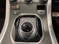 USED 2015 15 LAND ROVER RANGE ROVER EVOQUE 2.2 SD4 DYNAMIC 5d 190 BHP Fuji white / Black Pack 4WD Full Leather, Privacy Glass, High Goss Black Alloy Wheels