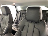 USED 2015 15 LAND ROVER RANGE ROVER EVOQUE 2.2 SD4 DYNAMIC 5d 190 BHP Fuji white / Black Pack 4WD Full Leather, Privacy Glass, High Goss Black Alloy Wheels