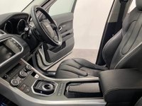 USED 2015 15 LAND ROVER RANGE ROVER EVOQUE 2.2 SD4 DYNAMIC 5d 190 BHP Fuji white / Black Pack 4WD Full Leather, Privacy Glass, High Goss Black Alloy Wheels