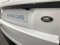 USED 2015 15 LAND ROVER RANGE ROVER EVOQUE 2.2 SD4 DYNAMIC 5d 190 BHP Fuji white / Black Pack 4WD Full Leather, Privacy Glass, High Goss Black Alloy Wheels