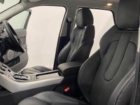 USED 2015 15 LAND ROVER RANGE ROVER EVOQUE 2.2 SD4 DYNAMIC 5d 190 BHP Fuji white / Black Pack 4WD Full Leather, Privacy Glass, High Goss Black Alloy Wheels