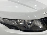 USED 2015 15 LAND ROVER RANGE ROVER EVOQUE 2.2 SD4 DYNAMIC 5d 190 BHP Fuji white / Black Pack 4WD Full Leather, Privacy Glass, High Goss Black Alloy Wheels