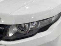USED 2015 15 LAND ROVER RANGE ROVER EVOQUE 2.2 SD4 DYNAMIC 5d 190 BHP Fuji white / Black Pack 4WD Full Leather, Privacy Glass, High Goss Black Alloy Wheels