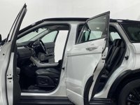 USED 2015 15 LAND ROVER RANGE ROVER EVOQUE 2.2 SD4 DYNAMIC 5d 190 BHP Fuji white / Black Pack 4WD Full Leather, Privacy Glass, High Goss Black Alloy Wheels