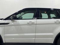 USED 2015 15 LAND ROVER RANGE ROVER EVOQUE 2.2 SD4 DYNAMIC 5d 190 BHP Fuji white / Black Pack 4WD Full Leather, Privacy Glass, High Goss Black Alloy Wheels