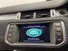 USED 2015 15 LAND ROVER RANGE ROVER EVOQUE 2.2 SD4 DYNAMIC 5d 190 BHP Fuji white / Black Pack 4WD Full Leather, Privacy Glass, High Goss Black Alloy Wheels