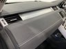USED 2015 15 LAND ROVER RANGE ROVER EVOQUE 2.2 SD4 DYNAMIC 5d 190 BHP Fuji white / Black Pack 4WD Full Leather, Privacy Glass, High Goss Black Alloy Wheels