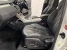 USED 2015 15 LAND ROVER RANGE ROVER EVOQUE 2.2 SD4 DYNAMIC 5d 190 BHP Fuji white / Black Pack 4WD Full Leather, Privacy Glass, High Goss Black Alloy Wheels