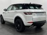 USED 2015 15 LAND ROVER RANGE ROVER EVOQUE 2.2 SD4 DYNAMIC 5d 190 BHP Fuji white / Black Pack 4WD Full Leather, Privacy Glass, High Goss Black Alloy Wheels