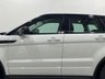 USED 2015 15 LAND ROVER RANGE ROVER EVOQUE 2.2 SD4 DYNAMIC 5d 190 BHP Fuji white / Black Pack 4WD Full Leather, Privacy Glass, High Goss Black Alloy Wheels