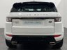 USED 2015 15 LAND ROVER RANGE ROVER EVOQUE 2.2 SD4 DYNAMIC 5d 190 BHP Fuji white / Black Pack 4WD Full Leather, Privacy Glass, High Goss Black Alloy Wheels
