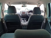 USED 2011 61 VOLKSWAGEN TIGUAN 2.0 SPORT TDI 4MOTION 5d 168 BHP 