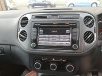 USED 2011 61 VOLKSWAGEN TIGUAN 2.0 SPORT TDI 4MOTION 5d 168 BHP 