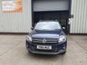 USED 2011 61 VOLKSWAGEN TIGUAN 2.0 SPORT TDI 4MOTION 5d 168 BHP 