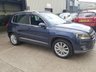 USED 2011 61 VOLKSWAGEN TIGUAN 2.0 SPORT TDI 4MOTION 5d 168 BHP 