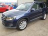 USED 2011 61 VOLKSWAGEN TIGUAN 2.0 SPORT TDI 4MOTION 5d 168 BHP 