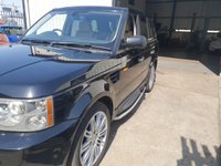 USED 2008 58 LAND ROVER RANGE ROVER SPORT 3.6 TDV8 SPORT HST 5d 269 BHP 
