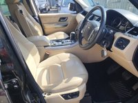 USED 2008 58 LAND ROVER RANGE ROVER SPORT 3.6 TDV8 SPORT HST 5d 269 BHP 