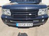 USED 2008 58 LAND ROVER RANGE ROVER SPORT 3.6 TDV8 SPORT HST 5d 269 BHP 