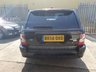 USED 2008 58 LAND ROVER RANGE ROVER SPORT 3.6 TDV8 SPORT HST 5d 269 BHP 