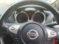 USED 2011 61 NISSAN JUKE 1.6 ACENTA PREMIUM 5d 117 BHP 