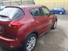 USED 2011 61 NISSAN JUKE 1.6 ACENTA PREMIUM 5d 117 BHP 