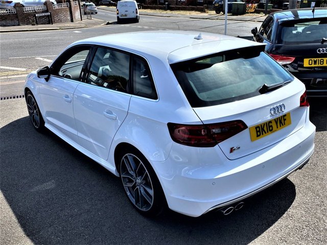 View our AUDI A3