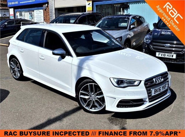 View our AUDI A3