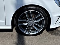 USED 2016 16 AUDI A3 2.0 S3 SPORTBACK QUATTRO NAV 5d 296 BHP ONE OWNER | FULL AUDI HISTORY