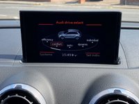 USED 2016 16 AUDI A3 2.0 S3 SPORTBACK QUATTRO NAV 5d 296 BHP ONE OWNER | FULL AUDI HISTORY