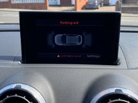 USED 2016 16 AUDI A3 2.0 S3 SPORTBACK QUATTRO NAV 5d 296 BHP ONE OWNER | FULL AUDI HISTORY