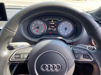USED 2016 16 AUDI A3 2.0 S3 SPORTBACK QUATTRO NAV 5d 296 BHP ONE OWNER | FULL AUDI HISTORY