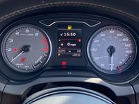 USED 2016 16 AUDI A3 2.0 S3 SPORTBACK QUATTRO NAV 5d 296 BHP ONE OWNER | FULL AUDI HISTORY