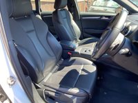 USED 2016 16 AUDI A3 2.0 S3 SPORTBACK QUATTRO NAV 5d 296 BHP ONE OWNER | FULL AUDI HISTORY