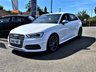 USED 2016 16 AUDI A3 2.0 S3 SPORTBACK QUATTRO NAV 5d 296 BHP ONE OWNER | FULL AUDI HISTORY