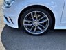 USED 2016 16 AUDI A3 2.0 S3 SPORTBACK QUATTRO NAV 5d 296 BHP ONE OWNER | FULL AUDI HISTORY